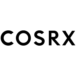 COSRX logotipas