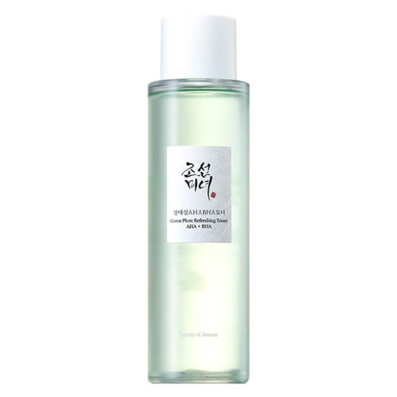 Beauty of Joseon Green Plum AHA+BHA gaivinantis veido tonikas 150ml Beauty of Joseon Green Plum AHA+BHA gaivinantis veido tonikas 150ml