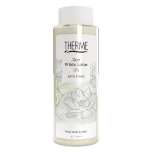 THERME Zen White Lotus vonios putos, 500 ML