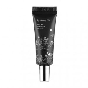 Pyunkang Yul Black Tea Time Reverse jauninantis paakių kremas 9ml (mini)
