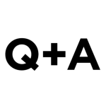Q+A logotipas