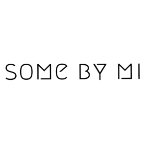 SOME BY MI logotipas