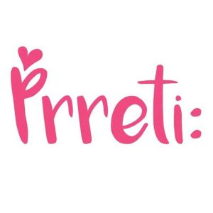 PRRETI logotipas