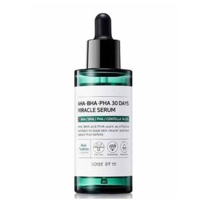 SOME BY MI AHA/BHA/PHA 30 Days veido serumas probleminei odai 50ml