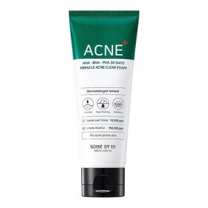 SOME BY MI AHA/BHA/PHA 30 Days Miracle valomosios putos probleminei odai 100ml