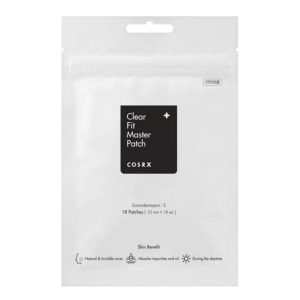 COSRX Clear Fit Master Patch pleistrai nuo spuogų 18 vnt