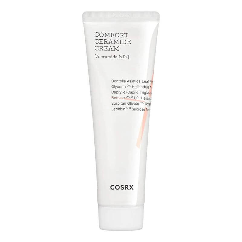 COSRX Balancium Comfort Ceramide veido kremas su keramidais 80g COSRX Balancium Comfort Ceramide veido kremas su keramidais 80g