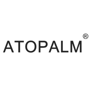 ATOPALM logotipas