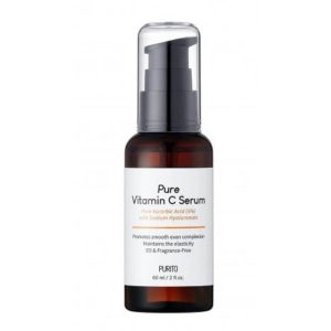Purito Pure Vitamin C veido serumas 60ml