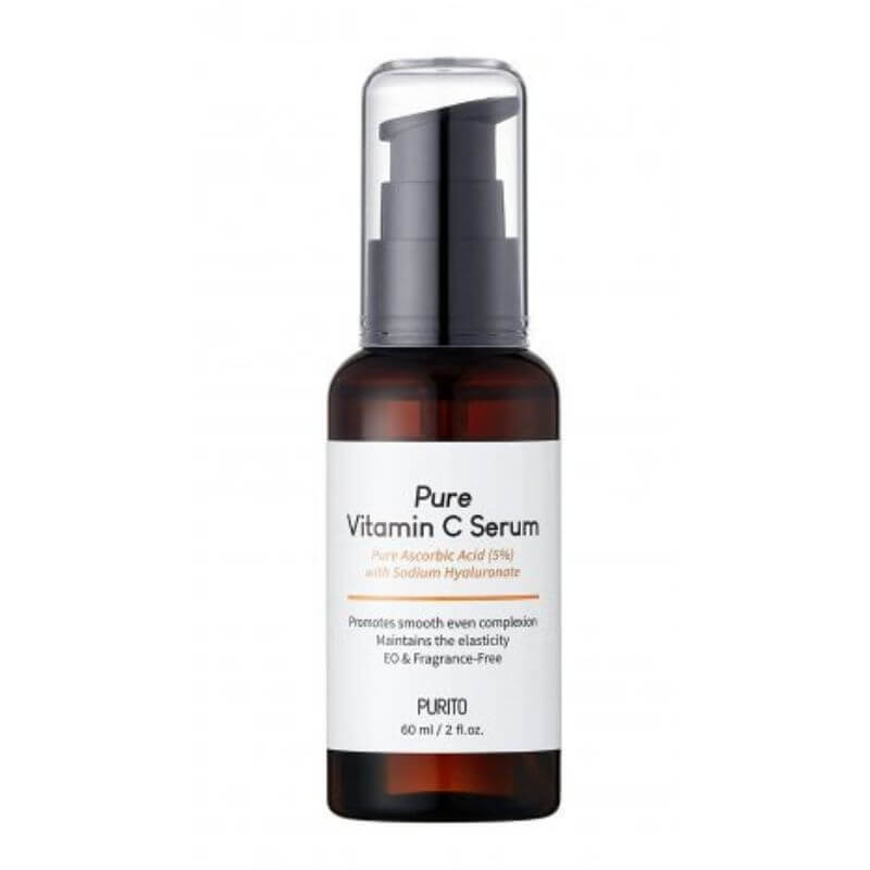Purito Pure Vitamin C veido serumas 60ml Purito Pure Vitamin C veido serumas 60ml