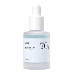 ANUA Birch Moisture Boosting Serum - veido serumas, 30 ml