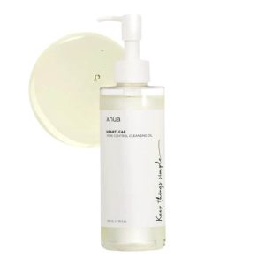 ANUA Heartleaf Pore Control Cleansing Oil - aliejus, 200 ml