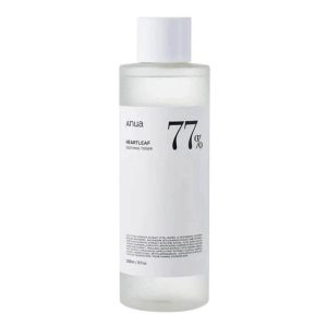 ANUA Heartleaf 77% Soothing Toner - tonikas, 250 ml