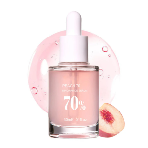 ANUA Peach 70 Niacin Serum - veido serumas, 30 ml