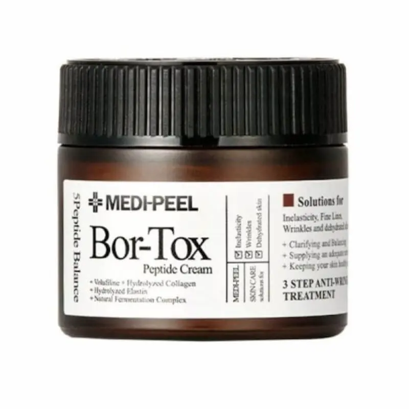 MEDI-PEEL Peptide Tox-Bor veido kremas su peptidais 50g MEDI-PEEL Peptide Tox-Bor veido kremas su peptidais 50g