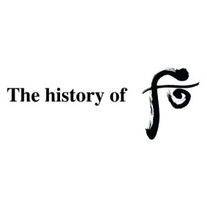 The History of Whoo logotipas