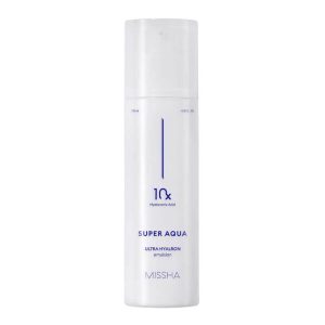 Missha Super Aqua Ultra Hyalron drėkinanti veido emulsija 130ml