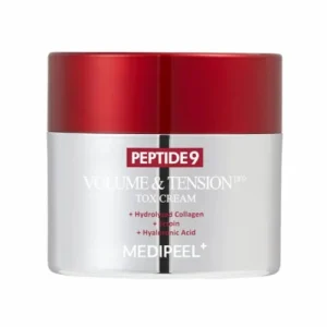 MEDI-PEEL Peptide 9 Volume and Tension Tox Cream Pro veido kremas su peptidais 50g
