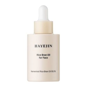 HAYEJIN RiceFila Bran Oil ryžių sėlenų aliejus veidui, 30ml