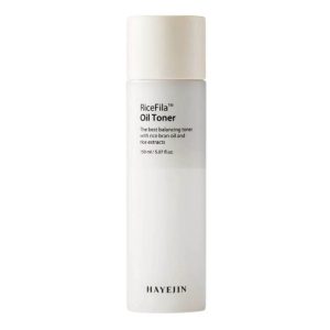 HAYEJIN RiceFila™ aliejaus pagrindo toneris, 150ml