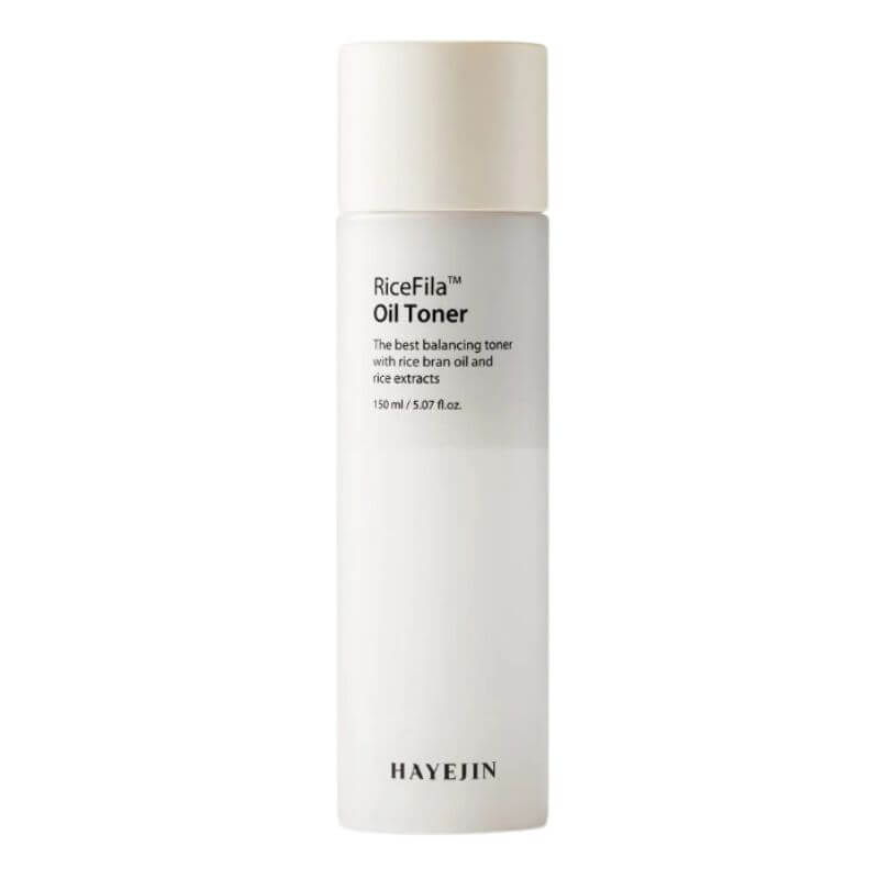 HAYEJIN RiceFila™ aliejaus pagrindo toneris, 150ml HAYEJIN RiceFila™ aliejaus pagrindo toneris, 150ml