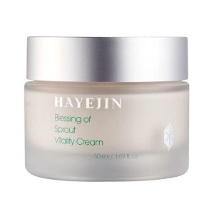 HAYEJIN „Blessing of Sprout“ gyvybingumo suteikiantis veido kremas, 50ml