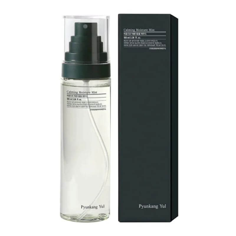 Pyunkang Yul Calming Moisture drėkinanti veido dulksna, 100ml Pyunkang Yul Calming Moisture drėkinanti veido dulksna, 100ml