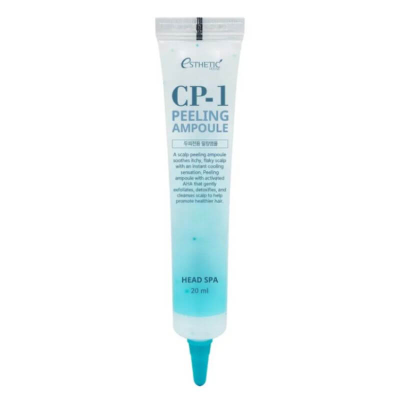 Esthetic House CP-1 Peeling galvos pilingo ampulė, 20ml Esthetic House CP-1 Peeling galvos pilingo ampulė, 20ml