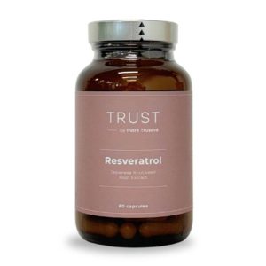 Žalias Žingsnis TRUST resveratrolis 60 kapsulių