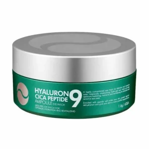MEDI-PEEL - Hyaluron Cica Peptide 9 Ampoule paakių kaukės 60 vnt.