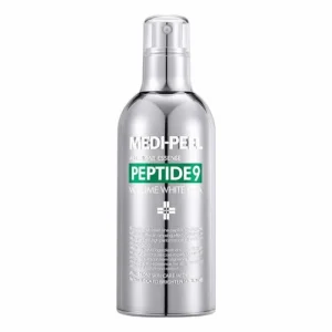 MEDI-PEEL Peptide9 Volume White Cica Essence Pro veido esencija, 100 ml