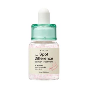 AXIS-Y Spot The Difference Blemish Treatment – priemonė nuo spuogų, 15 ml