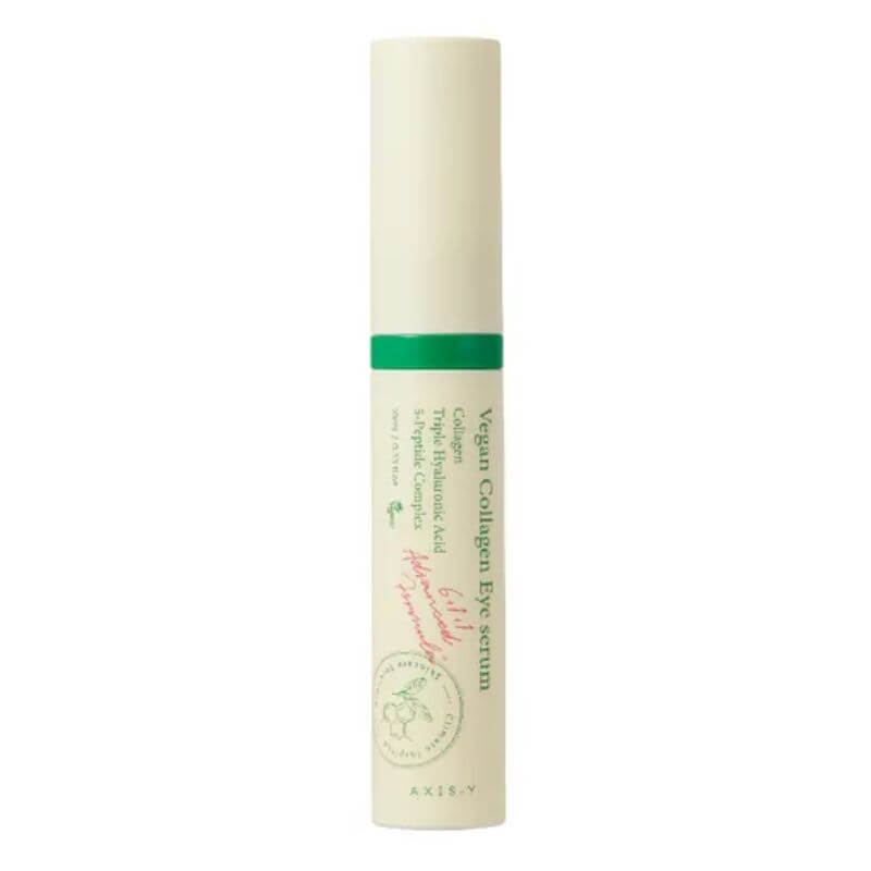 AXIS-Y Vegan Collagen Eye Serum - paakių serumas su kolagenu, 10 ml AXIS-Y Vegan Collagen Eye Serum - paakių serumas su kolagenu, 10 ml
