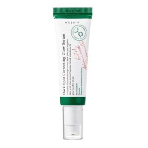 AXIS-Y Dark Spot Correcting Glow Serum - veido serumas su niacinamidu, 50 ml