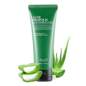 Benton Aloe Propolis Soothing Gel raminantis gelis su Aloe, 100ml