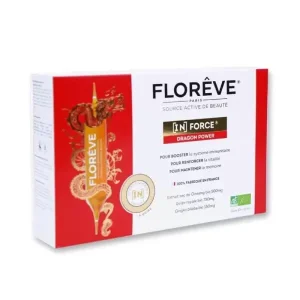FLOREVE maisto papildas imunitetui ir energijai (IN) FORCE DRAGON POWER