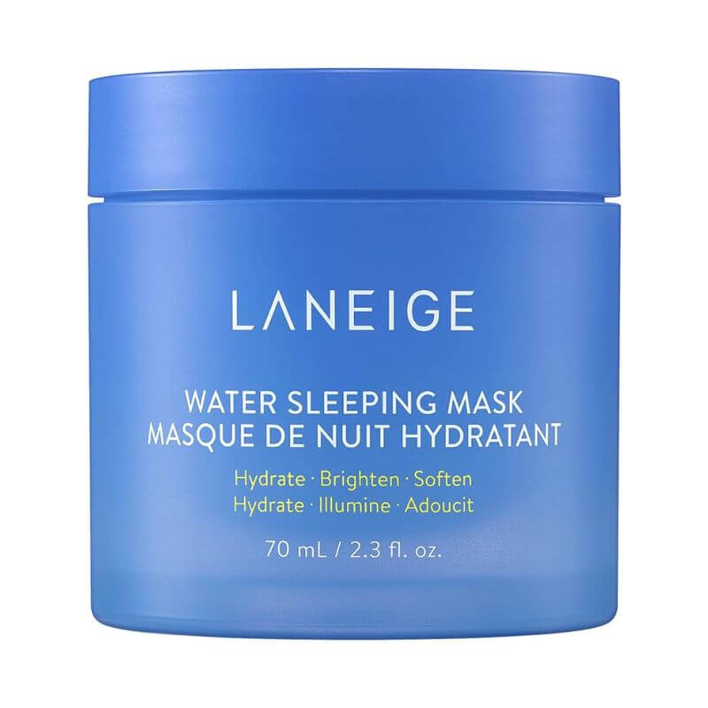Laneige Water Sleeping Mask naktinė veido kaukė 70ml Laneige Water Sleeping Mask naktinė veido kaukė 70ml