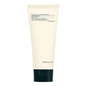 Pyunkang Yul Calming Acne Cleansing Foam valomosios putos probleminei odai, 100ml