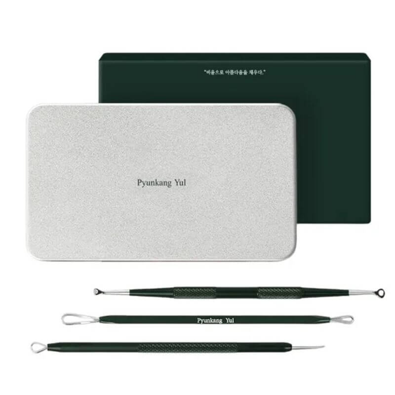 Pyunkang Yul Pimple Extractor spuogų valymo rinkinys Pyunkang Yul Pimple Extractor spuogų valymo rinkinys