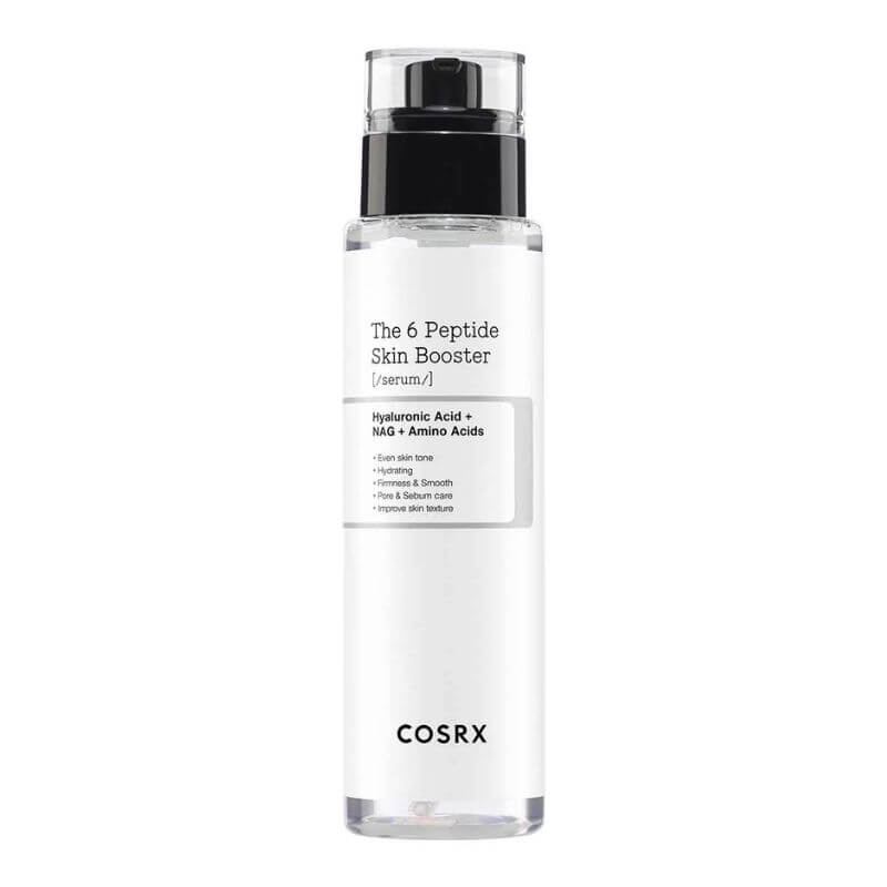 COSRX The 6 Peptide Skin Booster veido serumas su peptidais 150ml COSRX The 6 Peptide Skin Booster veido serumas su peptidais 150ml