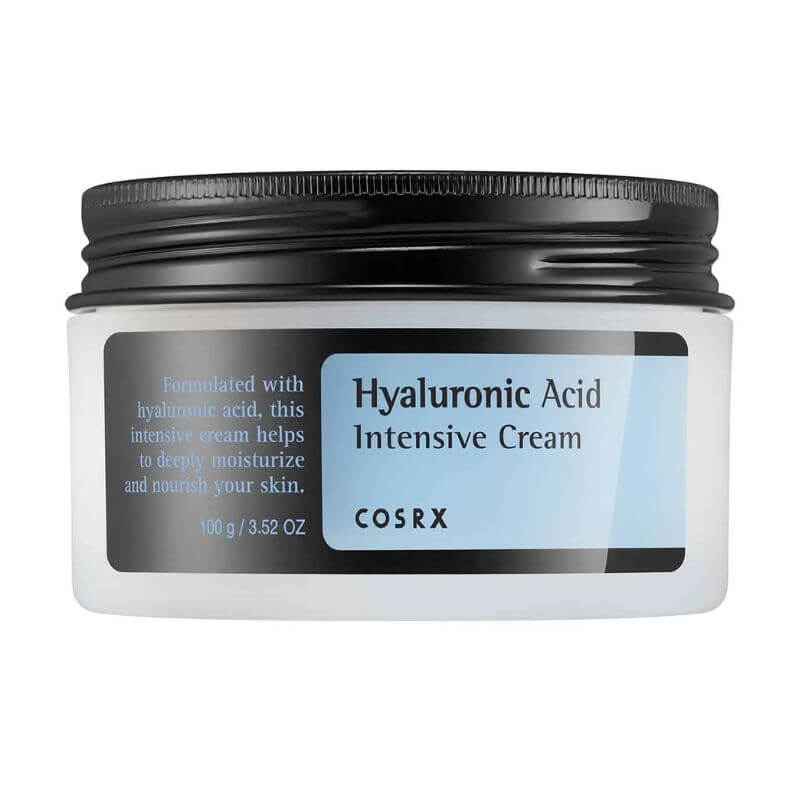COSRX Hyaluronic Acid Intensive Cream veido kremas su hialuronu, 100ml COSRX Hyaluronic Acid Intensive Cream veido kremas su hialuronu, 100ml