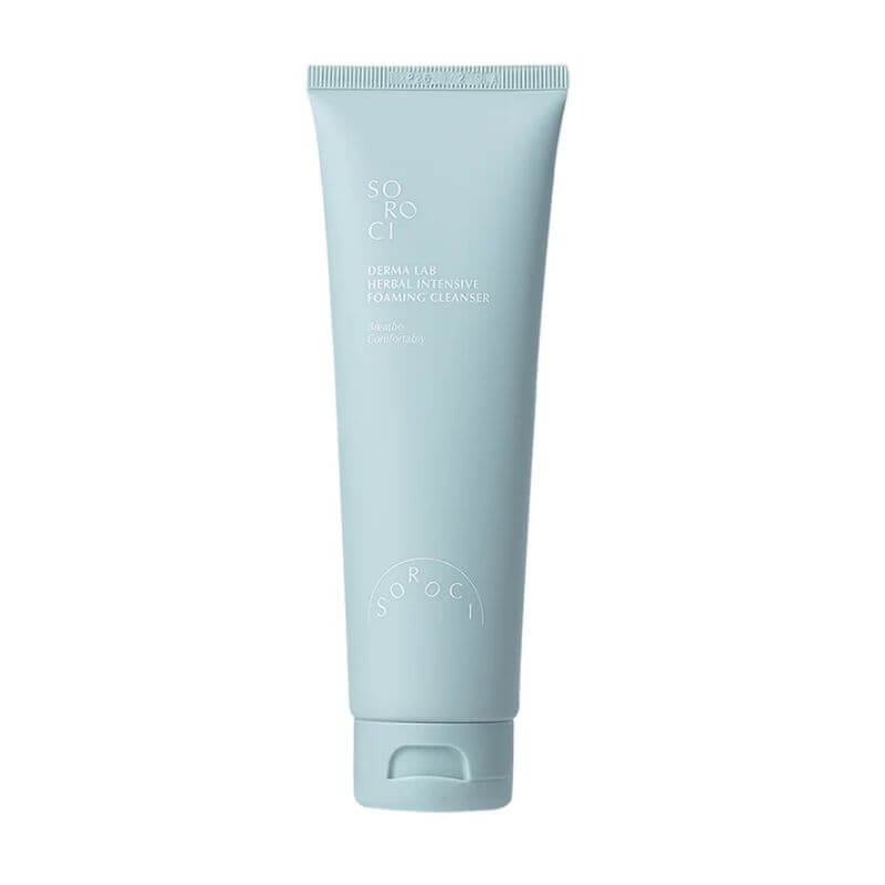 SOROCI "Derma Lab Herbal" veido prausiklis, 120 ml SOROCI "Derma Lab Herbal" veido prausiklis, 120 ml