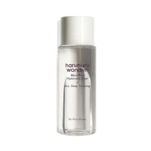 Haruharu Wonder Black Rice Hyaluronic Toner veido tonikas (mini) 10 ml