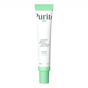 Purito SEOUL Wonder Releaf Centella Eye Cream Unscented bekvapis paakių kremas 30ml