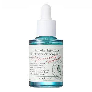 AXIS-Y Artichoke Intensive Skin Barrier Ampoule - veido ampulė, 30 ml