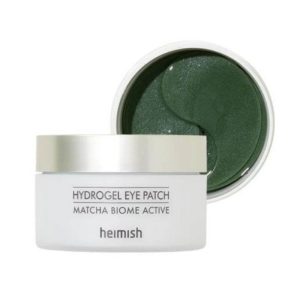 Heimish Matcha Biome hidrogelinės paakių kaukės su matcha arbata 60 vnt.