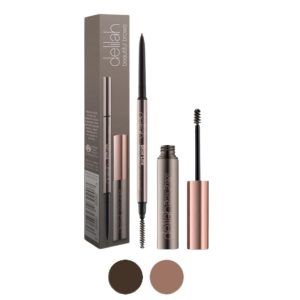 delilah BEAUTIFUL BROWS COLLECTION antakių formavimo rinkinys