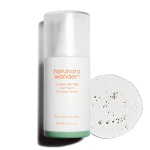 Haruharu Wonder Centella 4% TXA Dark Spot Serum veido serumas nuo pigmentinių dėmių 30 ml