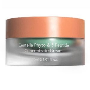 Haruharu Wonder Centella Phyto & 5 Peptide Cream koncentruotas veido kremas su peptidais 30 ml