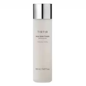 TIRTIR Milk Skin Toner – drėkinamasis veido tonikas visiems odos tipams 150ml
